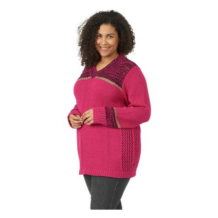 Adia Ninea TOP Pink, Dame