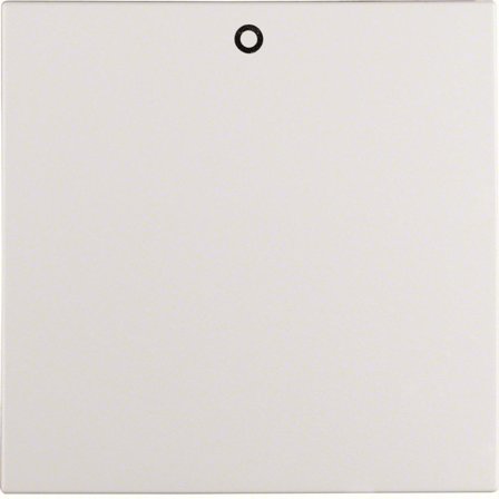 Hager 16221909 Vippa för flerpoliga strömbrytare Vit, Strömbrytare & vägguttag