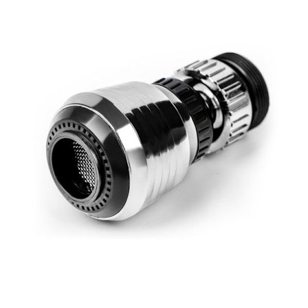 Universal köksblandare Stänkskydd vridbar pipförlängning style 1