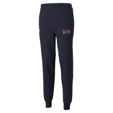 Puma Sport , Blauw , Heren , Maat: S Trainingsbroeken