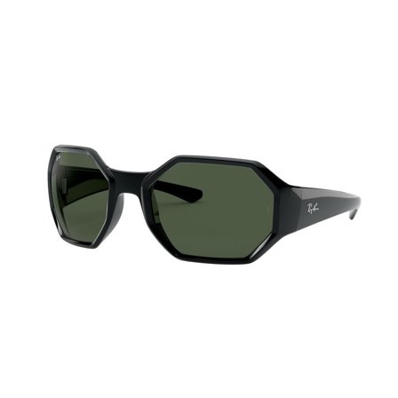 Ray-Ban - RB4337 601/71 5921 i Sort Plastic