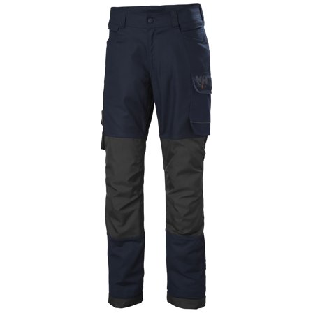Helly Hansen Workwear Oxford 2.0 77360-599 Arbetsbyxa marinblå/grå Marinblå/grå, Kläder