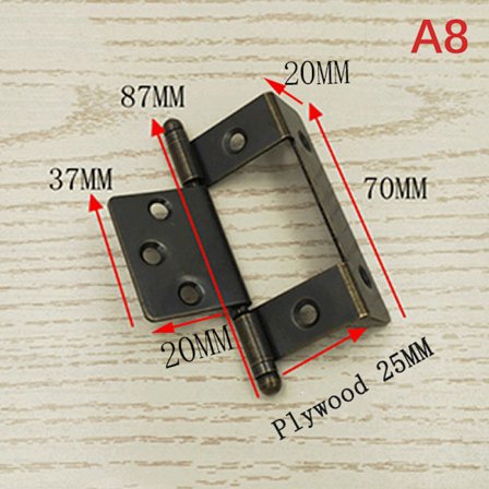 135 grader åbent Møbelhængsler Heavy Duty dørhængsel til kitc