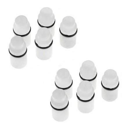 10 kpl keraamisia suuttimia hiekka- ja märkäpuhallussarjaan Ar Lavor -painepesureille