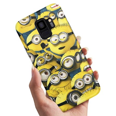 Kuoret / Suojakuoret Samsung Galaxy S9 - Minions