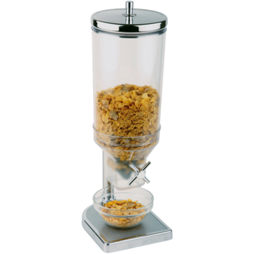 Müsli- og frokostblandingsdisp