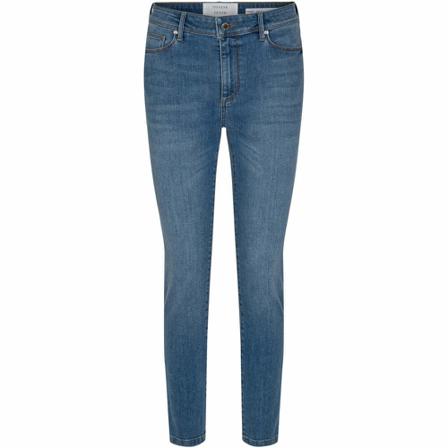 Pieszak, Poline Jeans Support Blauw, Dames, Maat:W31 L32