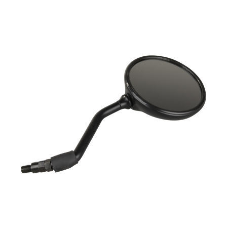 JMP Black Rear View Mirror - Honda XL 1000 V Varadero 2003-2012