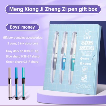 Reservoarpennor som byter bläcksäckspennor 01 01