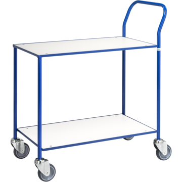 Kongamek Bordsvagn 2 Plan