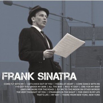 Icon Frank Sinatra