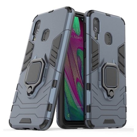 Kule Guard Samsung Galaxy A40 deksel - Blå