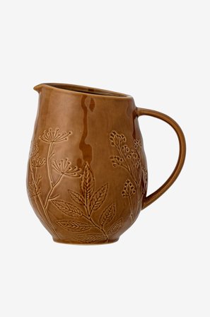 Bloomingville - Kanna Bence - Orange - Kannor & karaffer - Från Homeroom