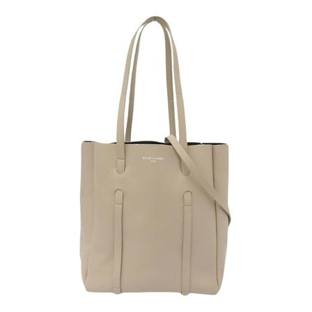 Balenciaga Vintage, Tote Bags Beige, Dames, Maat:ONE Size