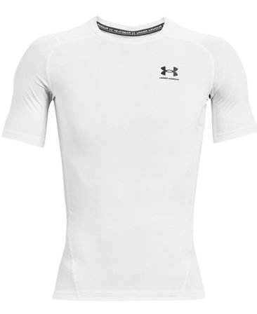 Under Armour HeatGear Armour White/Black
