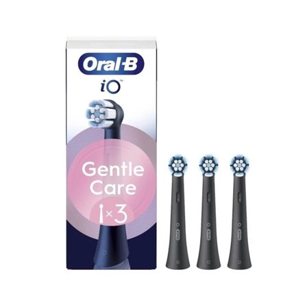 Oral-B iO Gentle Care Black 3ct