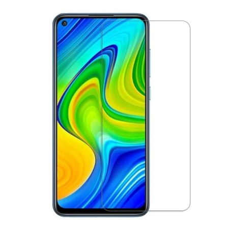 2-pakkaus Xiaomi Redmi Note 9 karkaistu lasinen näytönsuojus 0,3 mm Transparent