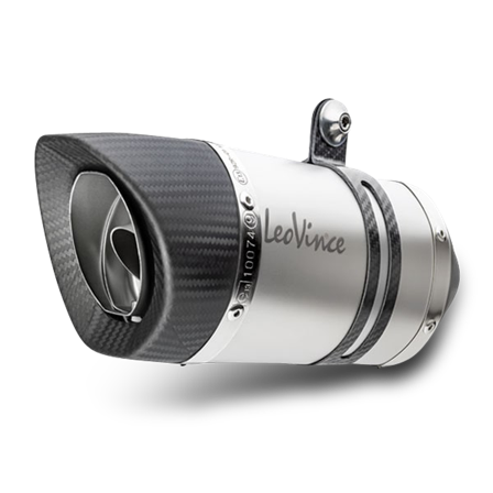 Silenziatore Slip-On LeoVince LV Pro - KTM 390 Duke 2017-2020