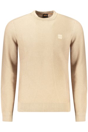 Hugo Boss Maglia Uomo Beige