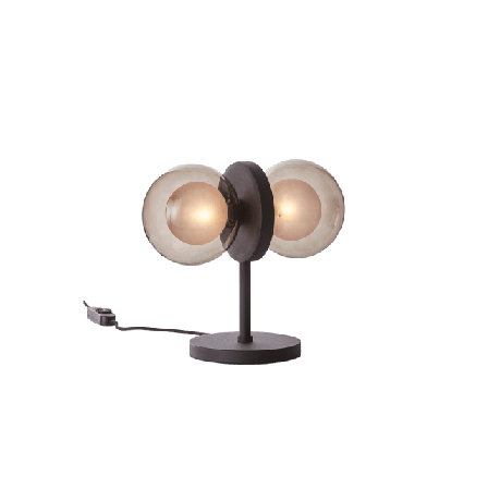 CO Bankeryd Discus 30 Lampor Svart