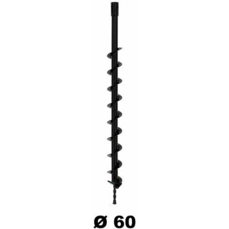 Wick? 60 mm til termisk jordbor