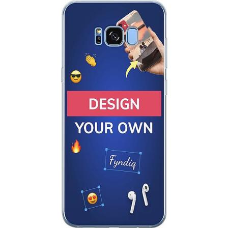 Suunnittele omat Samsung Galaxy S8 L pin kyv kuori