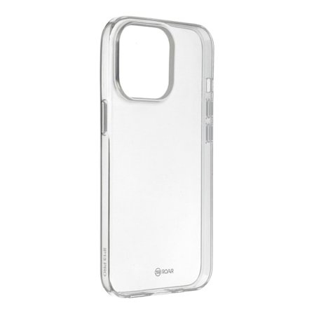 Roar Jelly Skal till iPhone 13 Pro transparent