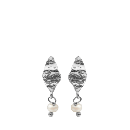 Maanesten Earring Lucca Örhängen Dam Silver ONESIZE