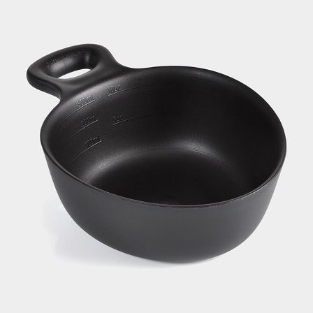 Kuksa Light My Fire Swedish Kuksa SlatyBlack, 30 cl