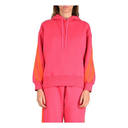 Msgm Hoodies Pink, Dame
