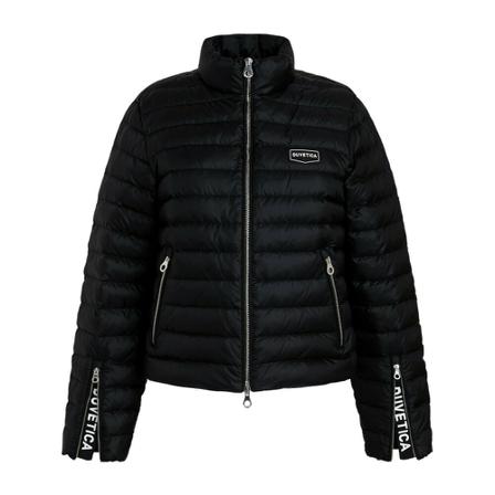 Duvetica Jacket , Zwart , Dames , Maat: S