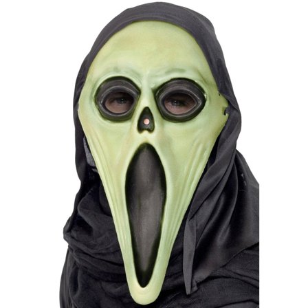Selvlysende Screamer Maske