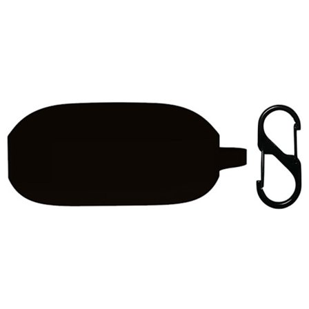 Silikonfodral för OnePlus Buds Pro - Svart