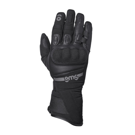 Guantes de Moto GMS Tylon SF WP Negro S