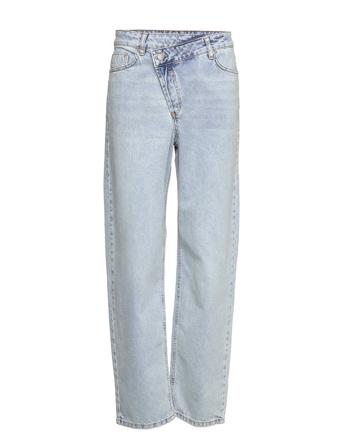 Mwlouis Wrap 123 Wide Y Blue My Essential Wardrobe