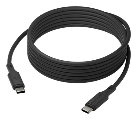 DBRAMANTE1928 IT Cable 3m USB-C/USB-C 100W STD-MED