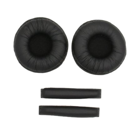 Öronkuddar för hörlurskåpor och bygelskydd Sennheiser PX100/200/100-II