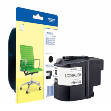 Inkjet Brother Lc229 Xl Black