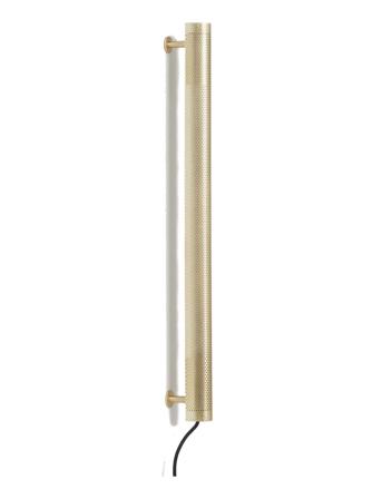 Radent Wall Lamp, Brass Home Lighting Lamps Wall Lamps Gull NUAD