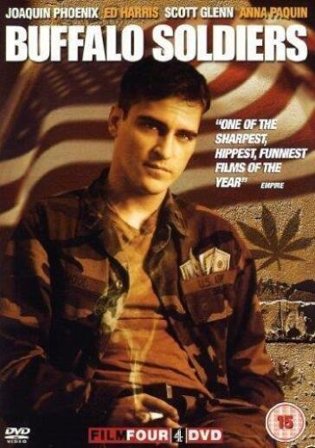 Buffalo Soldiers [Edizione: Regno Unito]