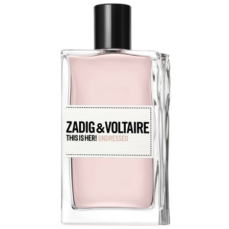 Zadig&Voltaire This is Her! Undressed 100ml - Eau de Parfum