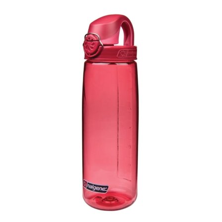 Nalgene Bottle On The Fly 0,7L Tritan flasks Red OneSize