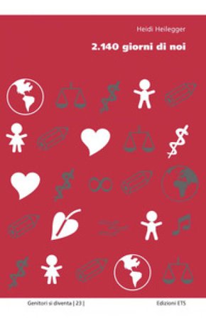 2.140 giorni di noi Heidi Heilegger