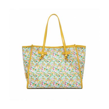 Gianni Chiarini Marcella Club Liberty Special Edition Tas Spec.lf , Groen , Dames , Maat: ONE Size Handtassen