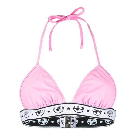 Chiara Ferragni Collection Chiara Ferragni Sea clothing Pink Pink, Dame Bikini