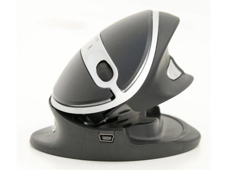 Mus Ergonomisk OYSTER Standard Kabel - Lyreco - Datorprodukter - Kringutrustning - Möss