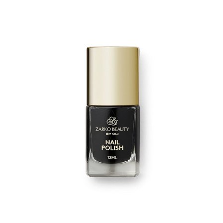 ZARKOPERFUME ZARKO BEAUTY BY OLI Nail Polish Black, Makeup, Neglelak, Farvede Lakker