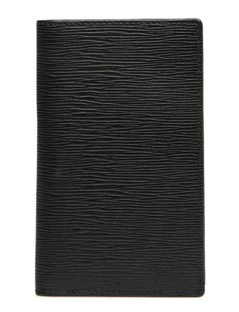Myf Curzon Bk Crcard Accessories Wallets Classic Wallets Svart Hackett London