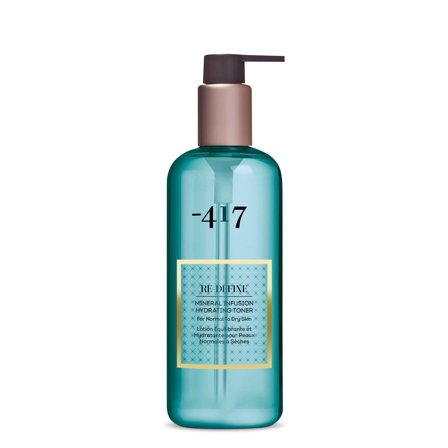 Minus 417 Re Define Mineral Infusion Hydrating Toner 350ml - Tonico viso