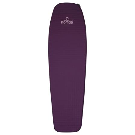 Nomad Lite 2.5 S Jade self-inflating sleeping mats Purple OneSize
